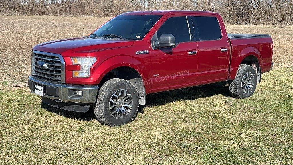 Image of Ford F-150 Primary image