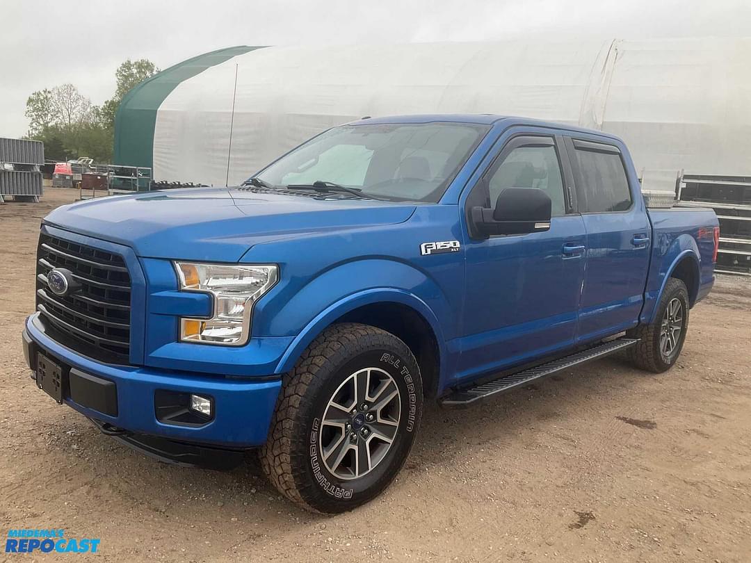 Image of Ford F-150 Primary image