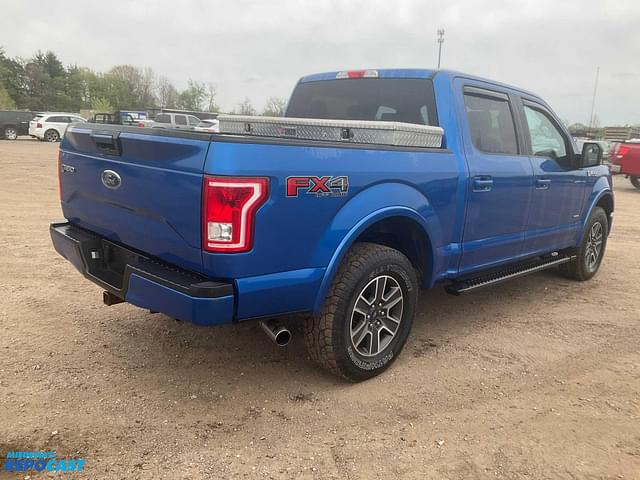 Image of Ford F-150 equipment image 4