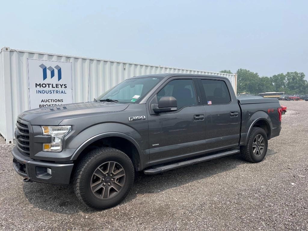 2016 Ford F-150 Equipment Image0