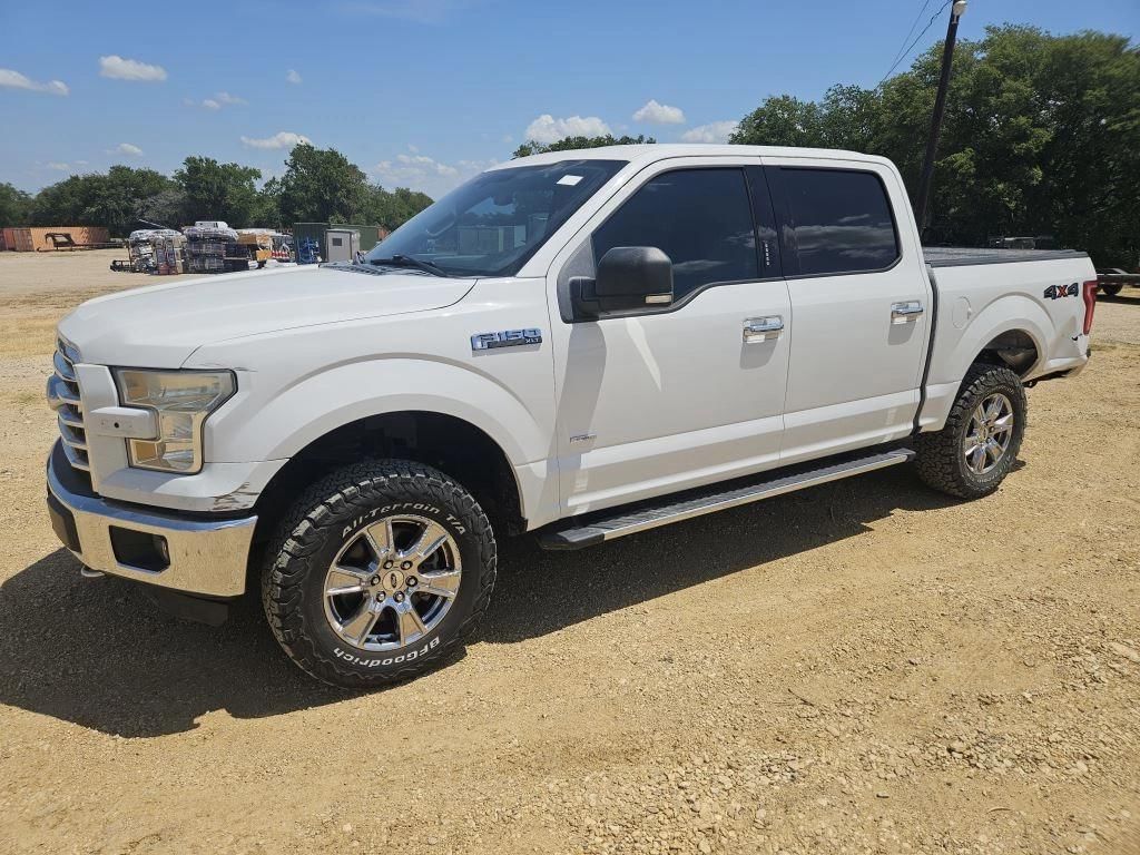 2016 Ford F-150 Equipment Image0