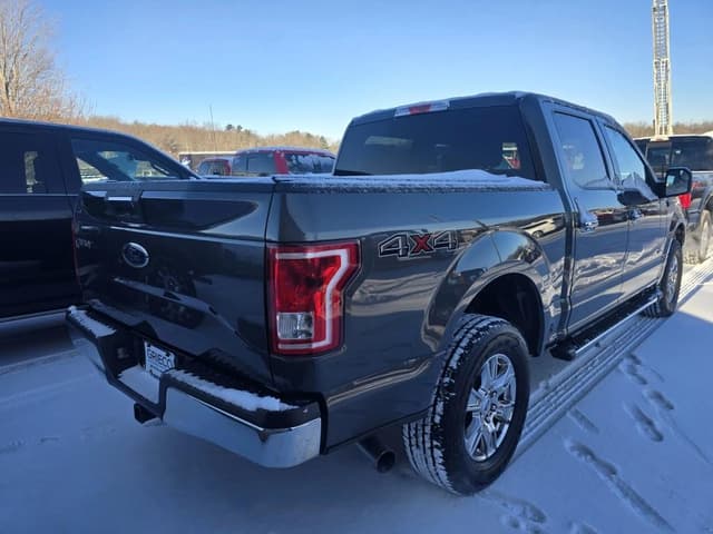 Image of Ford F-150 equipment image 4