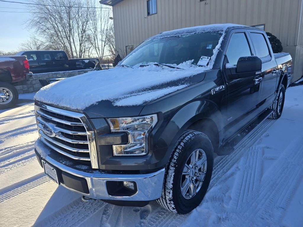 2016 Ford F-150 Equipment Image0