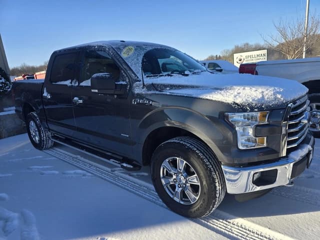 Image of Ford F-150 equipment image 1