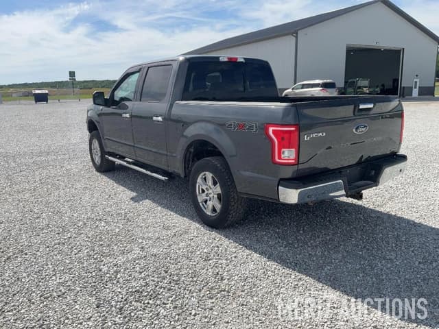 Image of Ford F-150 equipment image 2