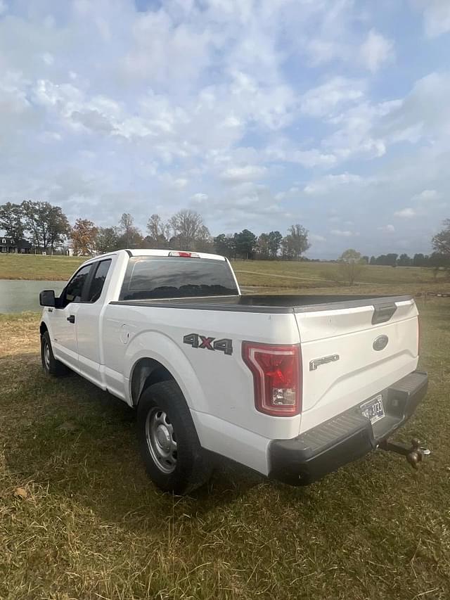 Image of Ford F-150 equipment image 4