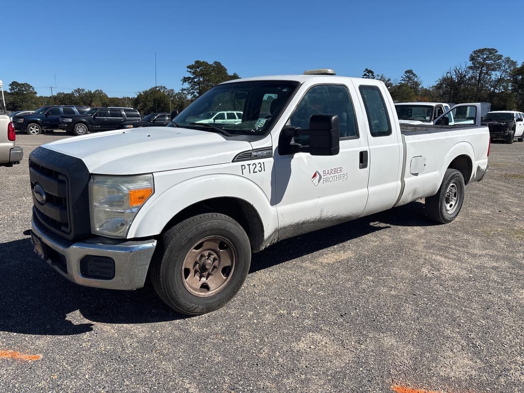 Image of Ford F-250 Primary image