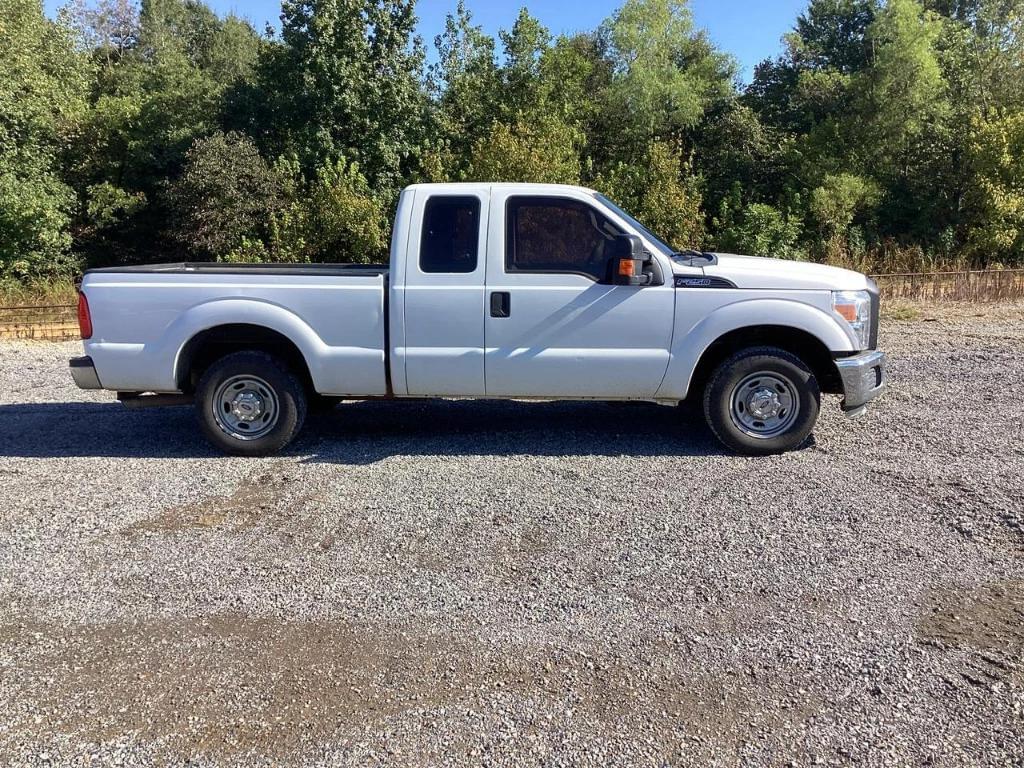 Image of Ford F-250 Primary image