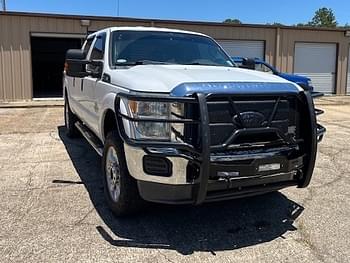 2016 Ford F-250 Equipment Image0