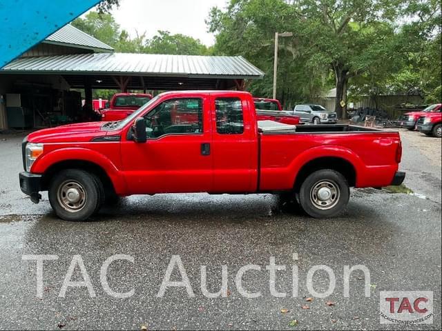 Image of Ford F-250 equipment image 1