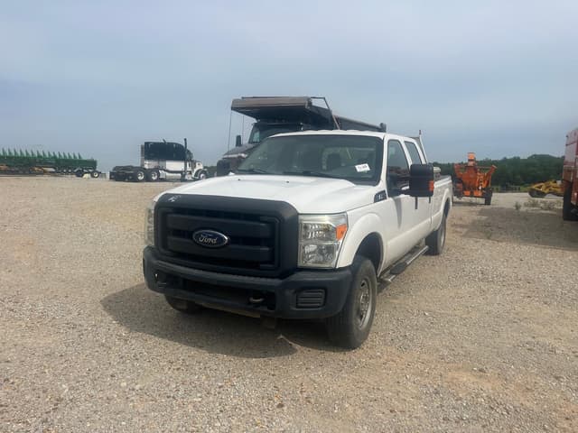 Image of Ford F-250 equipment image 1
