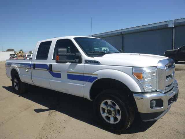 Image of Ford F-250 equipment image 1