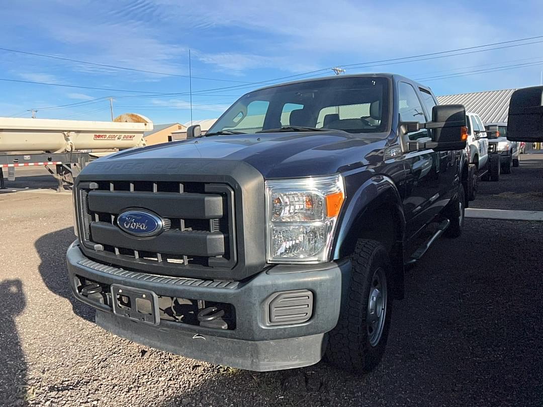 Image of Ford F-250 Primary image