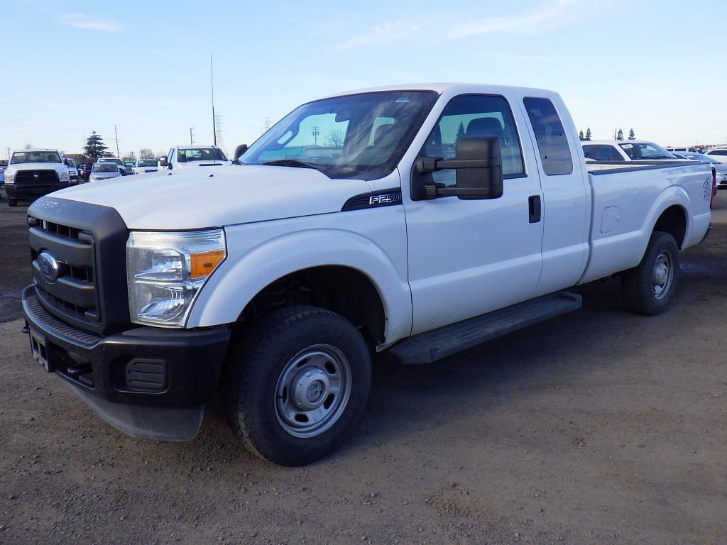 Image of Ford F-250 Primary image