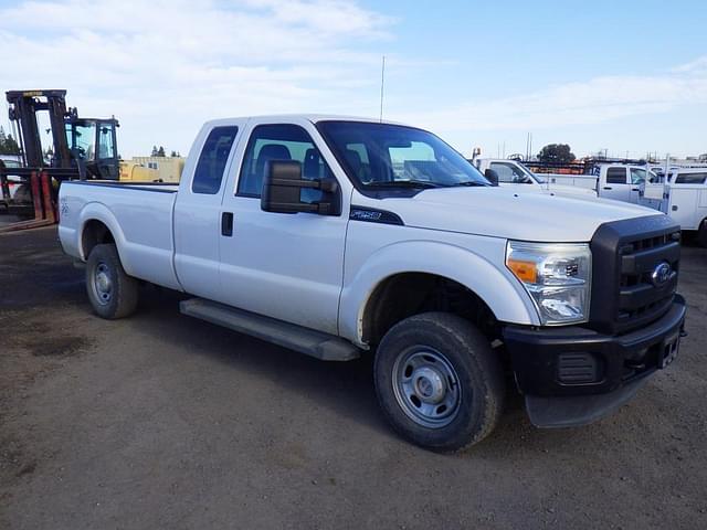 Image of Ford F-250 equipment image 1