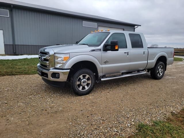 Image of Ford F-250 equipment image 2
