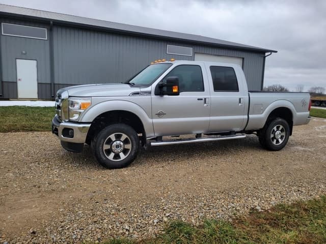 Image of Ford F-250 equipment image 1