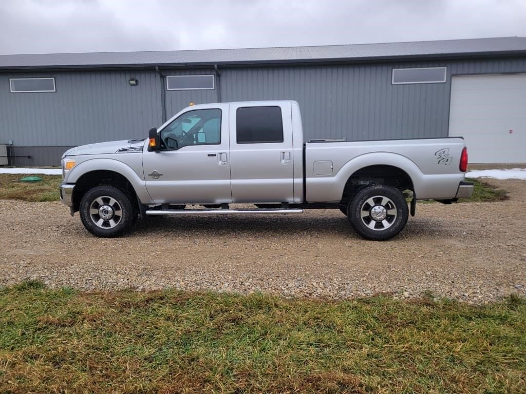 2016 Ford F-250 Equipment Image0