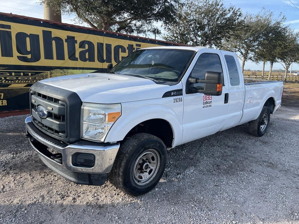 Image of Ford F-250 Primary image