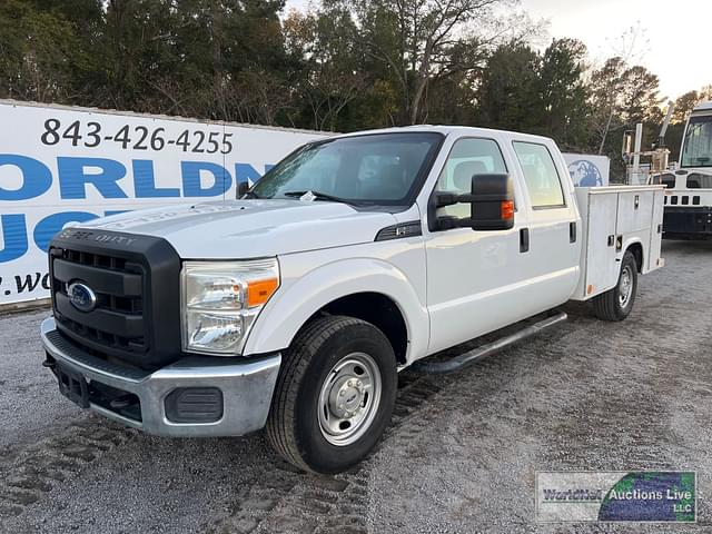 Image of Ford F-250 equipment image 1