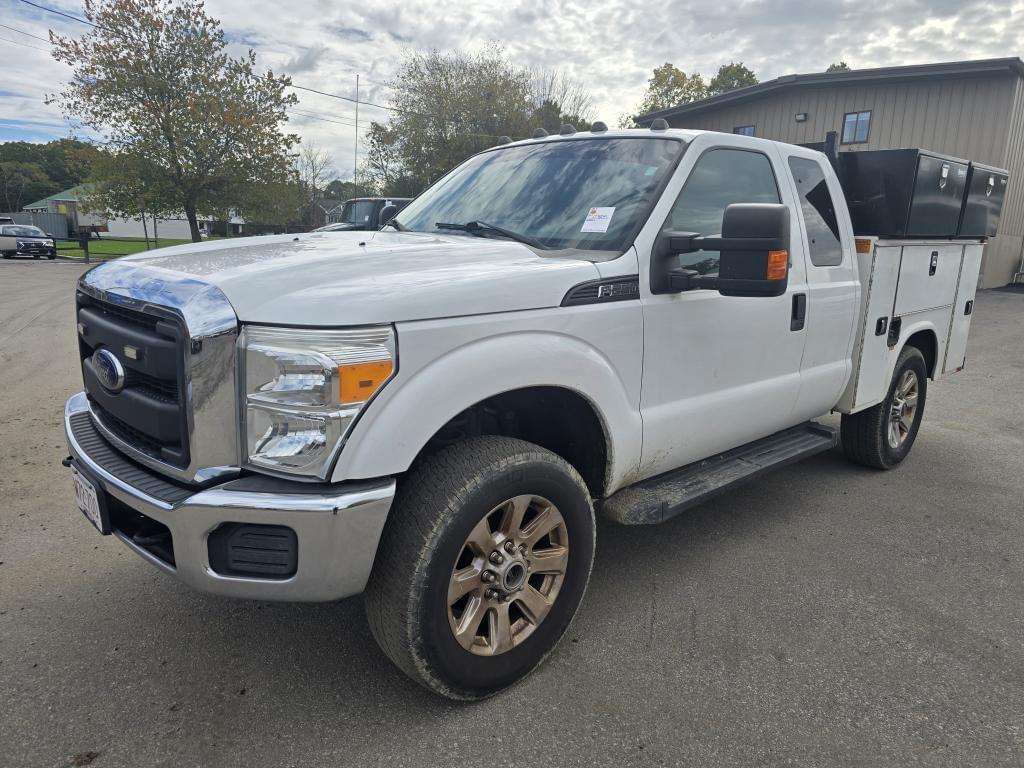Image of Ford F-250 Primary image