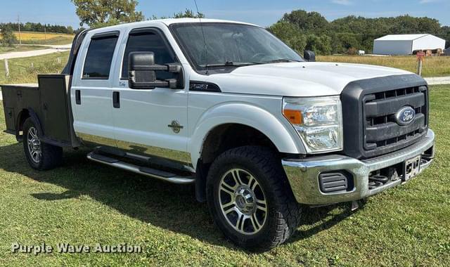 Image of Ford F-250 equipment image 2