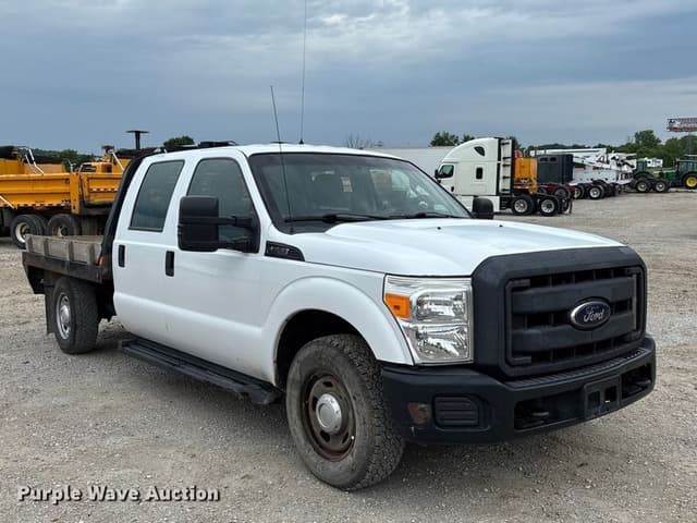Image of Ford F-250 equipment image 2