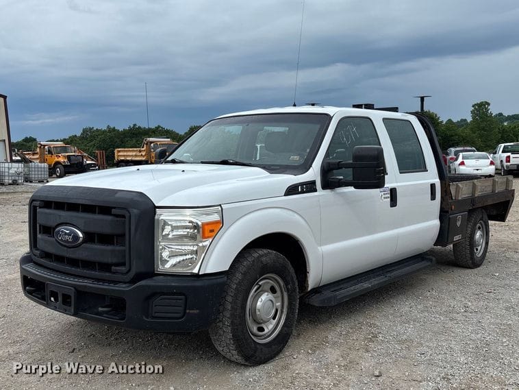 2016 Ford F-250 Equipment Image0