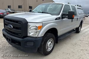2016 Ford F-250 Image