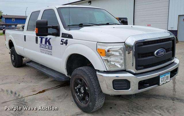 Image of Ford F-250 equipment image 2