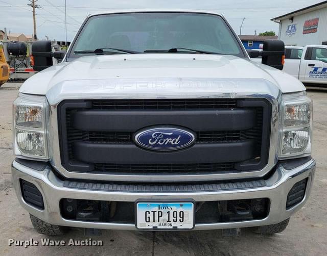 Image of Ford F-250 equipment image 1