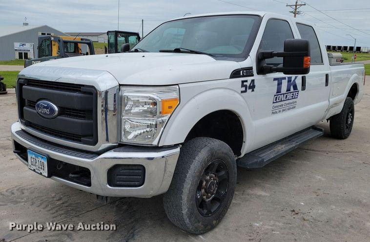 Image of Ford F-250 Primary image