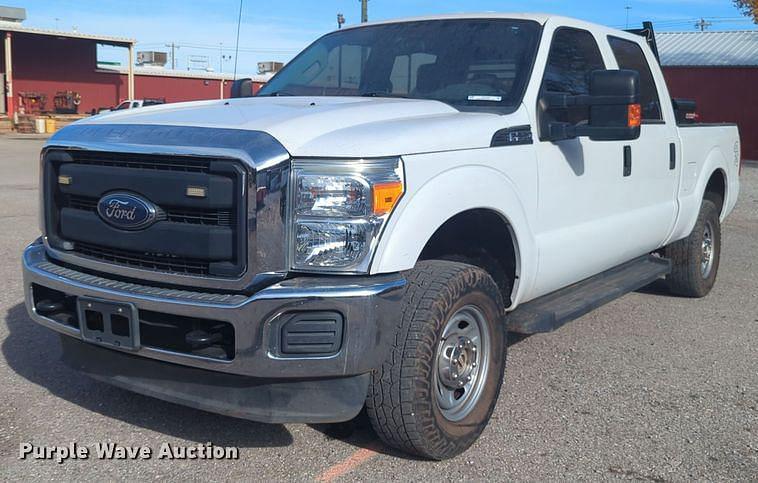 Image of Ford F-250 Primary image