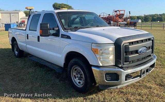 Image of Ford F-250 equipment image 2