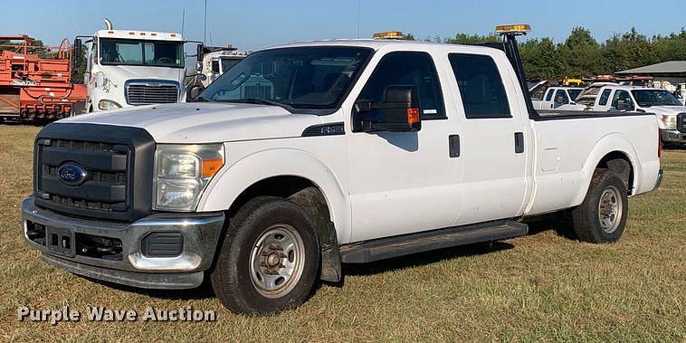 Image of Ford F-250 Primary image