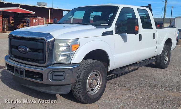 Image of Ford F-250 Primary image