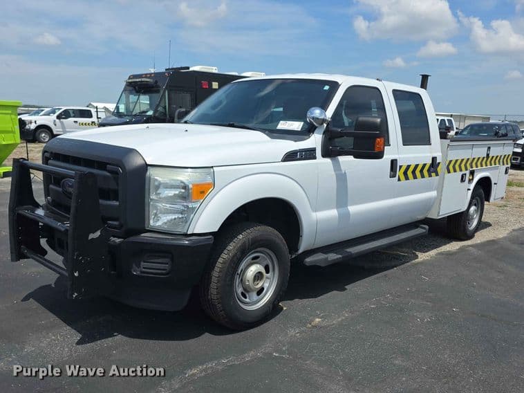 Image of Ford F-250 Primary image