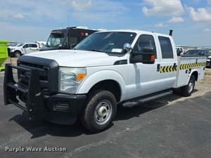 2016 Ford F-250 Image