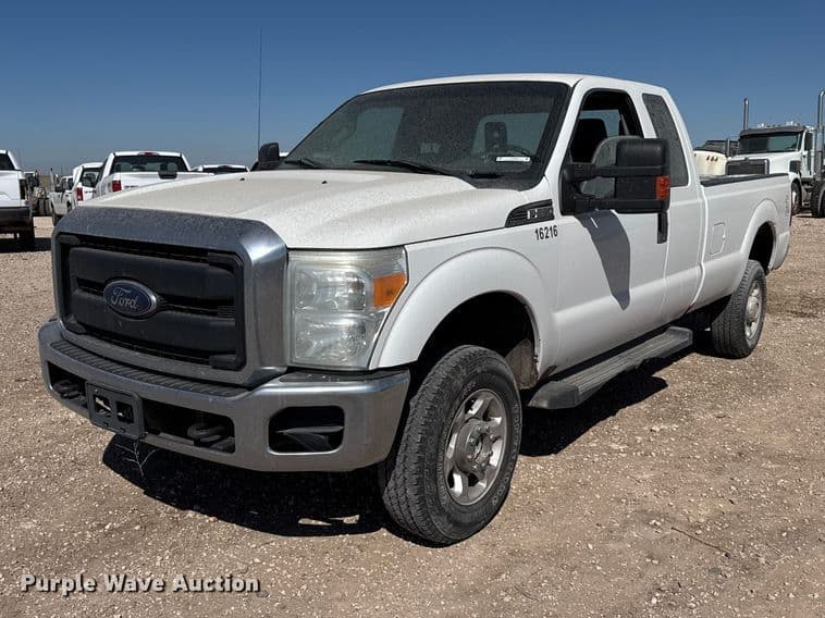 Image of Ford F-250 Primary image