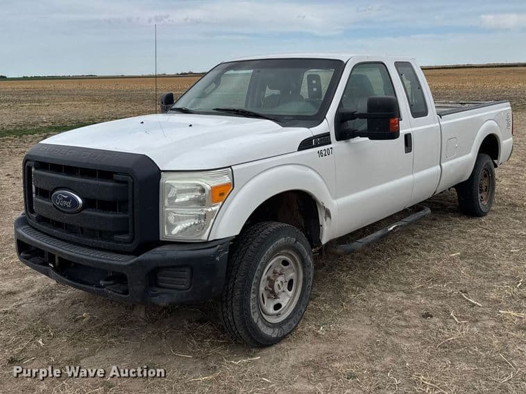 Image of Ford F-250 Primary image