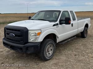 2016 Ford F-250 Image