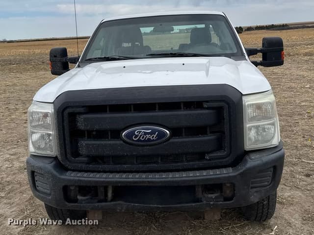 Image of Ford F-250 equipment image 1