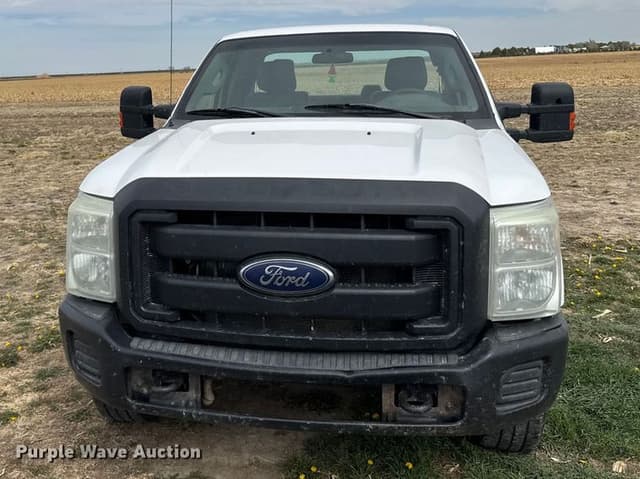 Image of Ford F-250 equipment image 1