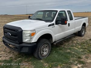 2016 Ford F-250 Image