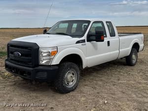 2016 Ford F-250 Image