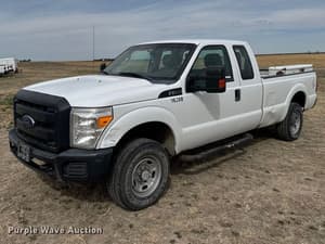 2016 Ford F-250 Image