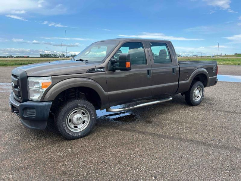 Image of Ford F-250 Primary image