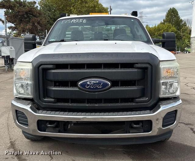 Image of Ford F-250 equipment image 1