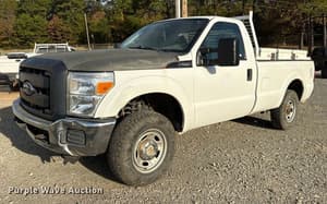 2016 Ford F-250 Image