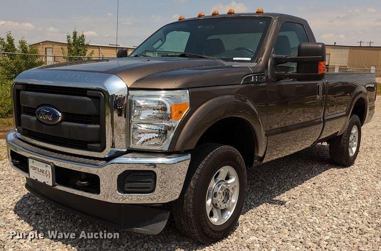 Main image Ford F-250